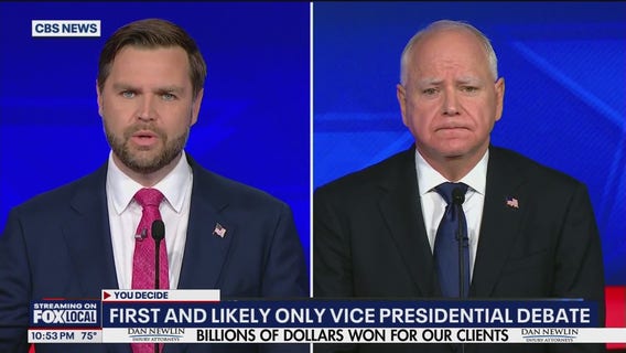 Vice Presidential Debate highlights, analysis