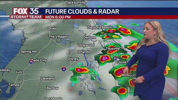 Orlando Weather Forecast: May 5, 2025