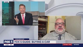 FOX 5 Guide: Buying a Car