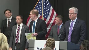 Maricopa County election news conference