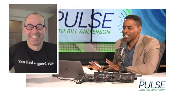James "Murr" Murray - The Pulse with Bill Anderson Ep. 147