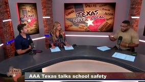 AAA talks school safety, no quorum in Texas House, and more!