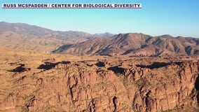 Supreme Court rejects Oak Flat mine appeal