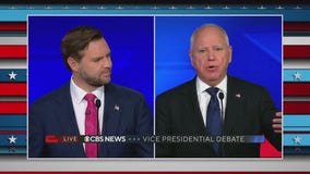 FOX LOCAL 2024 Vice Presidential debate after party