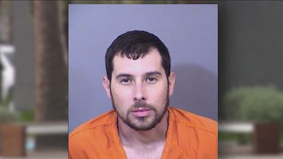 Man sentenced after firing at officers, holding woman hostage in Chandler