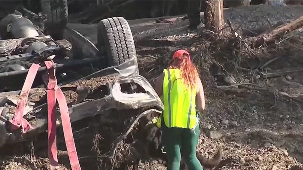 Search continues for missing TX flood victims