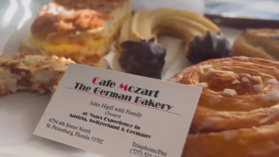 Cafe Mozart keeps German tradition year-round