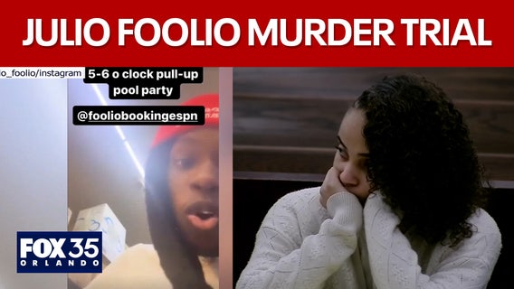Julio Foolio murder trial continues in Tampa
