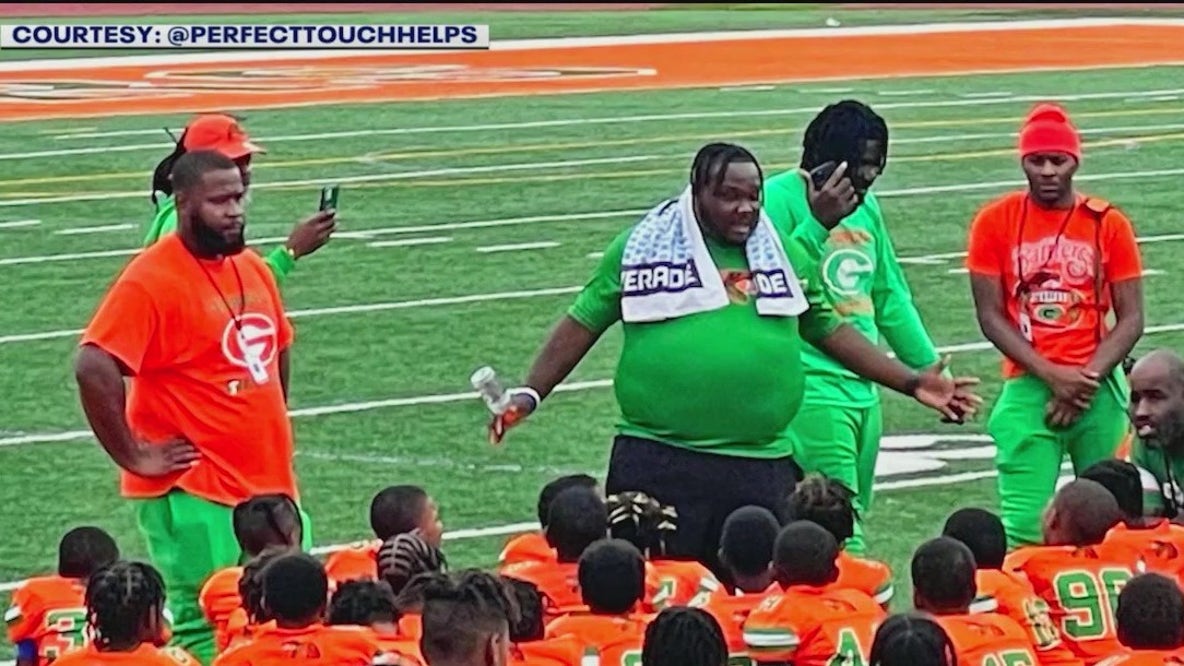 Beloved coach gunned down in Atlanta townhomes