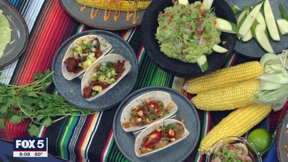 Buena Vida Gastrolounge celebrates America's birthday with enchiladas, margaritas and more!