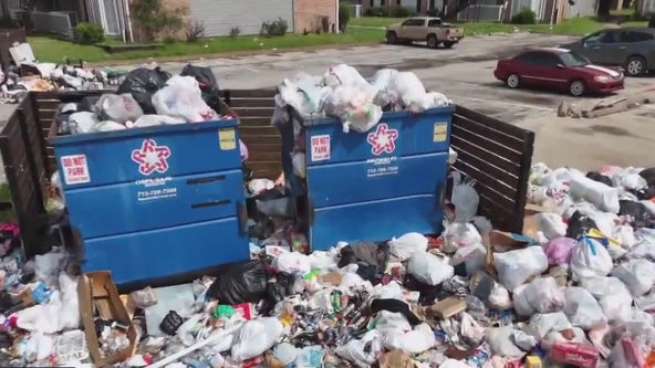 Westbury Reserve Apartment residents complain of poor living conditions