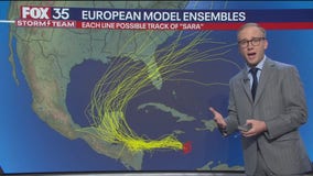 Potential Tropical Cyclone 19: 5PM update, latest forecast