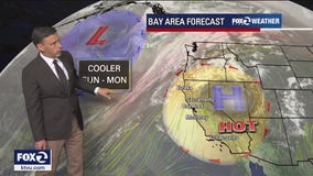 Cooling trend