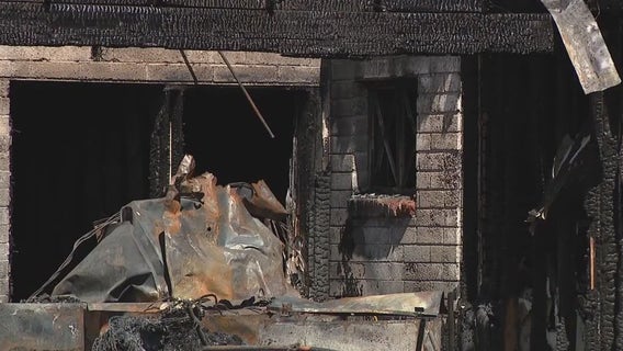 PD: Arsonist arrested in Jewish community center fire