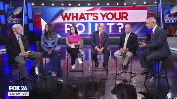 What's Your Point? Sept. 7, 2025