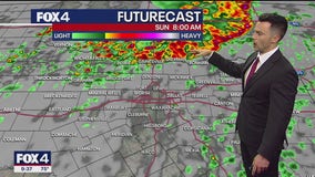 Dallas Weather: Nov. 2 overnight forecast