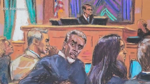 Jury selection in Diddy trial continues into fourth day