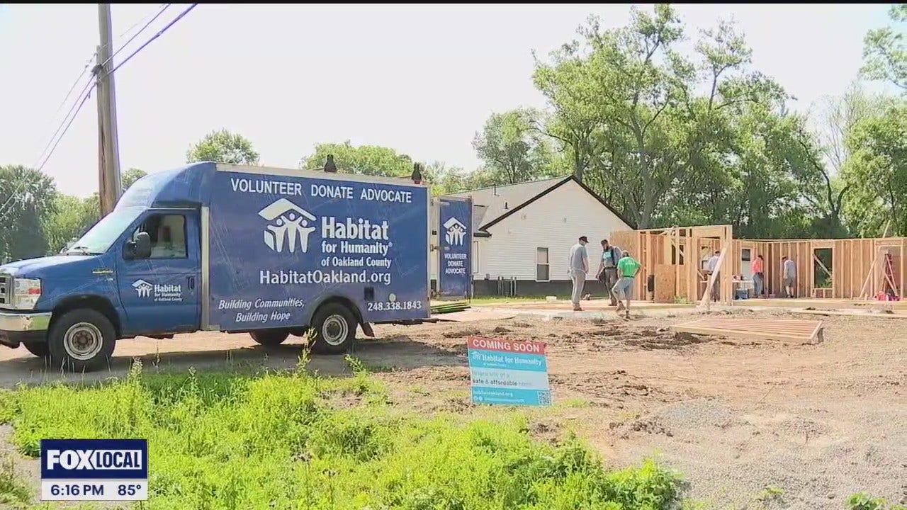 Habitat for Humanity Breaks Ground on Multiple Affordable Housing Projects Nationwide