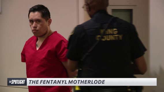 The Spotlight: The Fentanyl Motherlode