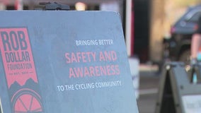 Rob Dollar Foundation continues cyclist safety mission