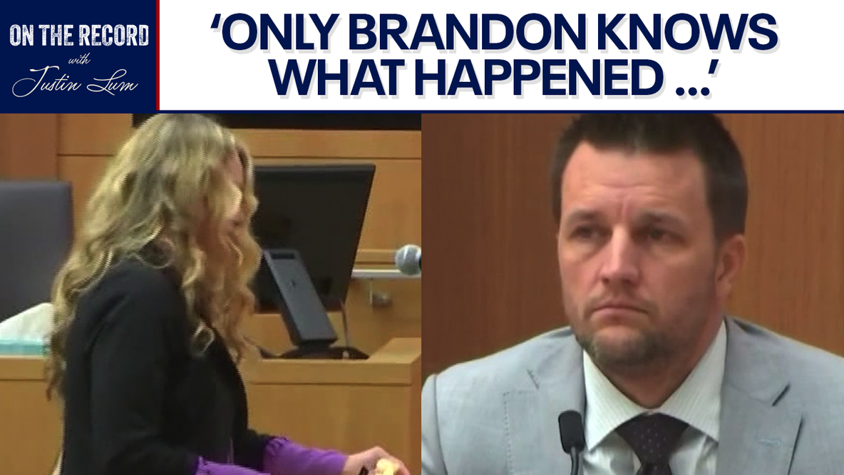 How ‘Doomsday Mom’ shifted blame to alleged victim Brandon Boudreaux | On The Record