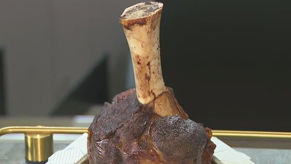 Food at Mercedes-Benz Stadium