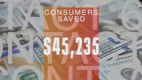 Contact 6 helps viewers save $45,000+ in August