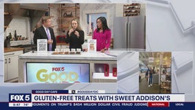 Gluten-free treats with Sweet Addison's