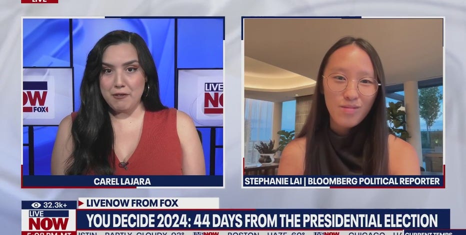 Trump indicates he won't make another presidential run in 2028 if unsuccessful this time