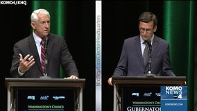 WA gubernatorial candidates speak on climate change