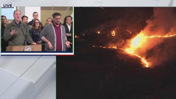 Los Angeles wildfires: National Guard steps in as looting arrests rise