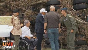Pres. Trump in Texas Hill Country | Houston Live & Local