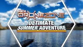 Ultimate summer adventure | Drone Zone