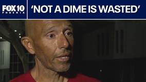 For this Arizona man, SNAP cutoff means every dollar counts