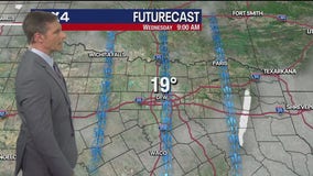 Dallas weather: Extreme Cold Warning in effect until Thursday, freezing rain possible