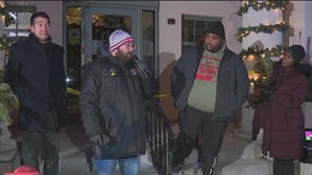 Calumet City Council meets outside, votes to drop lawsuit against clerk amid tensions with mayor