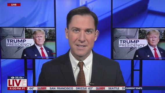 Trump to nominate Pam Bondi for attorney general