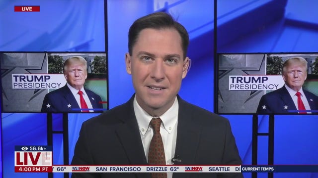 Trump to nominate Pam Bondi for attorney general