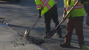 Pothole season is here in Michigan, and workers are prepared