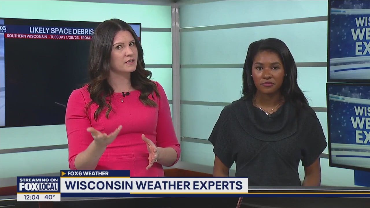 Wisconsin Weather Experts (Jan. 29) | FOX6 Milwaukee