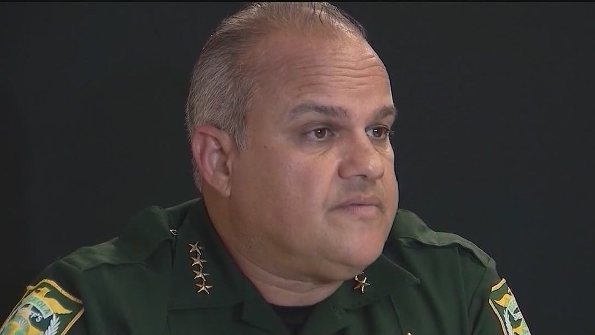 Suspended Osceola Sheriff Marcos Lopez still in jail