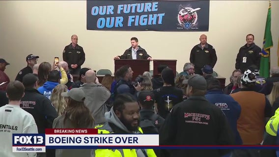 FOX 13 News at 10pm for Monday, 11/4