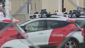 TX lawmakers talk safety of driverless cars