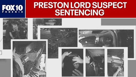 First suspect to be sentenced in Preston Lord killing