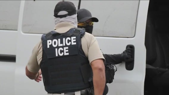 Trump admin wants to replace some ICE chiefs