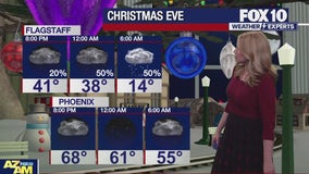 Arizona weather forecast: Cool down on the way for Christmas