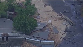 Suffolk County storm cleanup continues