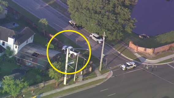 U-Haul crash shuts down University Boulevard