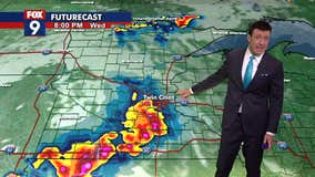 MN weather: Tropical heat on Wednesday