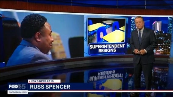 FOX 5 News at 10 p.m. Oct. 15, 2025